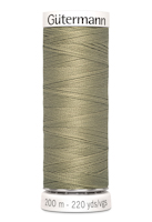 Gutermann alla tygers tråd (200m)