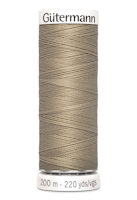 Gutermann alla tygers tråd (200m)