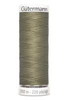 Gutermann alla tygers tråd (200m)