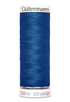 Gutermann alla tygers tråd (200m)