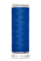 Gutermann alla tygers tråd (200m)