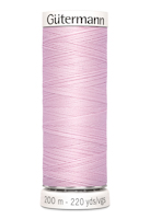 Gutermann alla tygers tråd (200m)