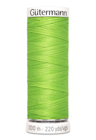 Gutermann alla tygers tråd (200m)