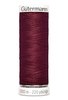 Gutermann alla tygers tråd (200m)