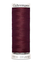 Gutermann alla tygers tråd (200m)
