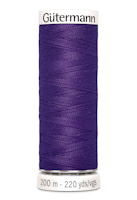 Gutermann alla tygers tråd (200m)
