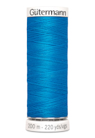 Gutermann alla tygers tråd (200m)