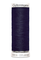 Gutermann alla tygers tråd (200m)