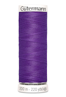Gutermann alla tygers tråd (200m)