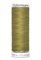 Gutermann alla tygers tråd (200m)