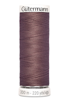 Gutermann alla tygers tråd (200m)
