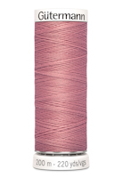 Gutermann alla tygers tråd (200m)