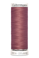 Gutermann alla tygers tråd (200m)