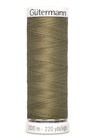 Gutermann alla tygers tråd (200m)