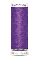 Gutermann alla tygers tråd (200m)