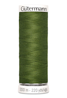 Gutermann alla tygers tråd (200m)
