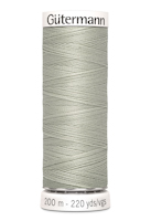 Gutermann alla tygers tråd (200m)