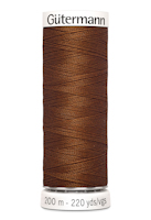 Gutermann alla tygers tråd (200m)