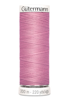 Gutermann alla tygers tråd (200m)