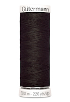 Gutermann alla tygers tråd (200m)