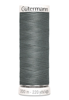 Gutermann alla tygers tråd (200m)