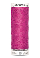 Gutermann alla tygers tråd (200m)