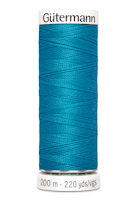 Gutermann alla tygers tråd (200m)