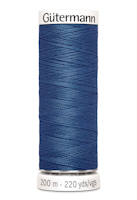 Gutermann alla tygers tråd (200m)