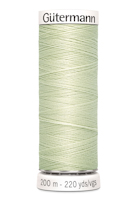 Gutermann alla tygers tråd (200m)