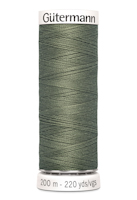 Gutermann alla tygers tråd (200m)