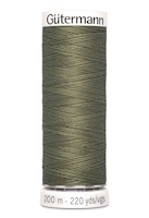Gutermann alla tygers tråd (200m)
