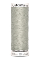 Gutermann alla tygers tråd (200m)