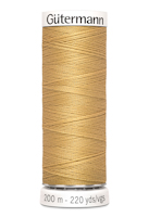 Gutermann alla tygers tråd (200m)