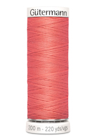 Gutermann alla tygers tråd (200m)