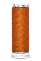 Gutermann alla tygers tråd (200m)