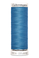 Gutermann alla tygers tråd (200m)