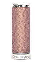 Gutermann alla tygers tråd (200m)