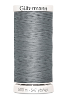 Gutermann alla tygers tråd (500m)