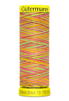 Gutermann Deco Stitch Multi (70m)