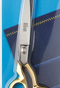 Skräddarsax 20 cm Gold