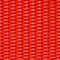 Polypropylenband 19mm röd