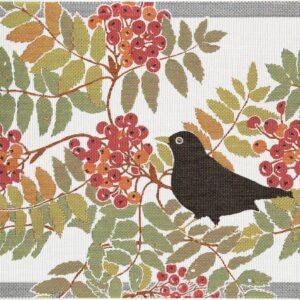 Koltrast bordstablett (35x48 cm)