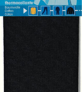 Laglapp för bomullstyg (12×45 cm)