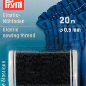 Elastisk resårtråd (0,5 mm × 20 m)