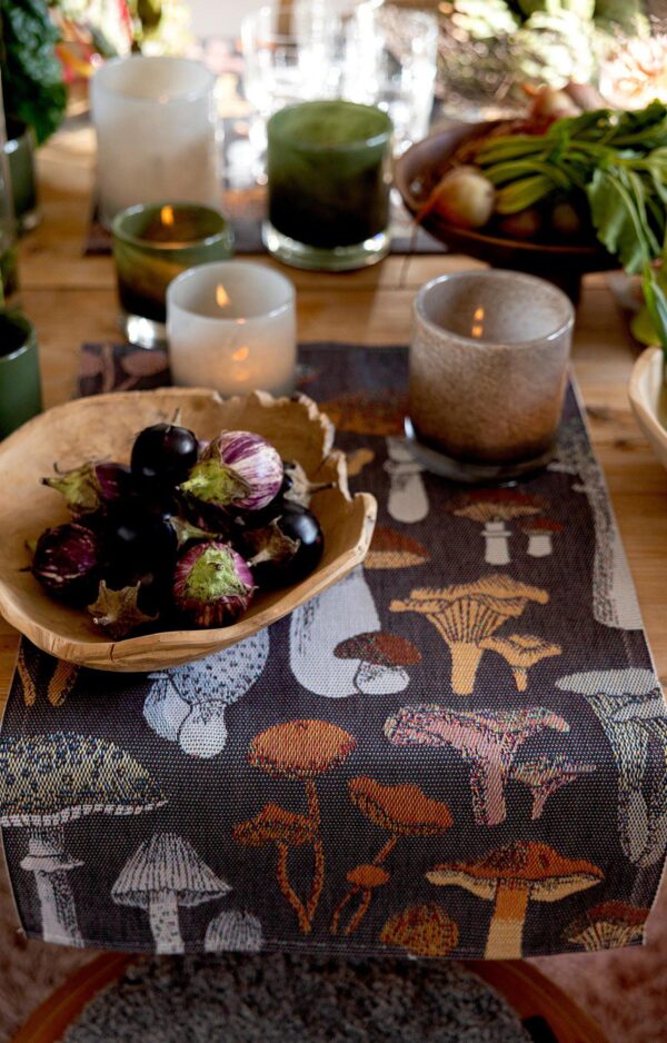Svamprik handduk (40x60 cm)