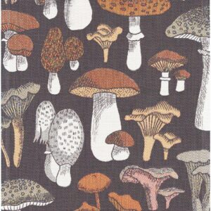 Svamprik handduk (40x60 cm)