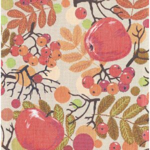 Äppelbär kökshandduk (35x50 cm)