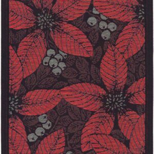 Christmas Flower bordslöpare (35x120 cm)