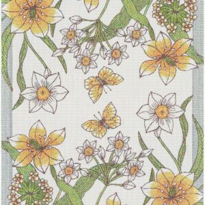 Daffodil löpare (35x80 cm)