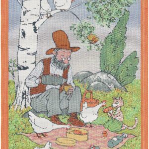 Picknick handduk (40×60 cm)